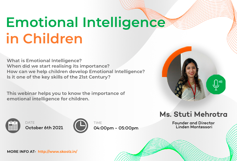 Emotional Intelligence in Children.